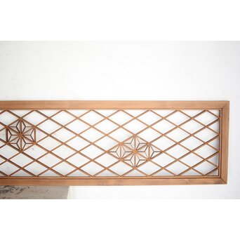 散らし組子欄間　R0115 