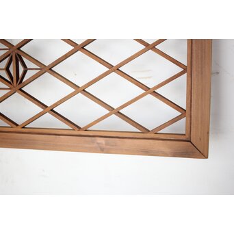 散らし組子欄間　R0115 