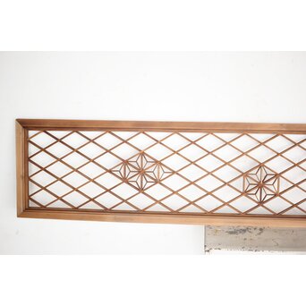 散らし組子欄間　R0115 