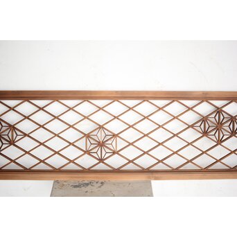 散らし組子欄間　R0115 