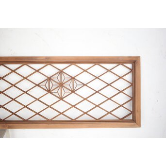 散らし組子欄間　R0115 