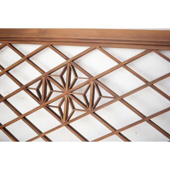 散らし組子欄間　R0115 