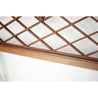 散らし組子欄間　R0115 