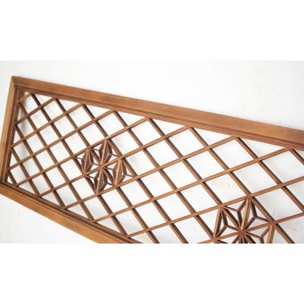 散らし組子欄間　R0115 