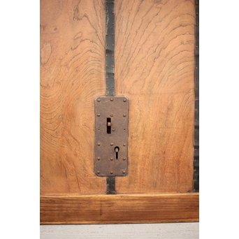 欅格子蔵戸　W037Y 