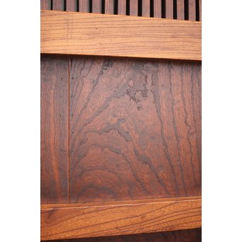 欅格子蔵戸　W037Y 