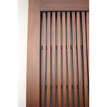 欅格子蔵戸　W037Y 