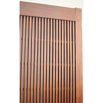 欅格子蔵戸　W037Y 