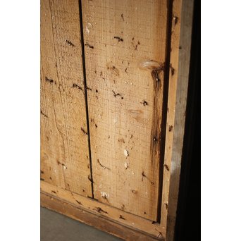 漆喰剥がれ蔵戸　W039Y 