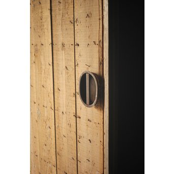 漆喰剥がれ蔵戸　W039Y 