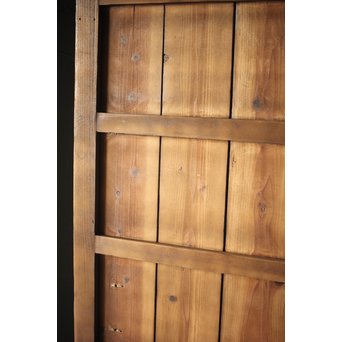 漆喰剥がれ蔵戸　W039Y 