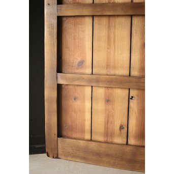 漆喰剥がれ蔵戸　W039Y 