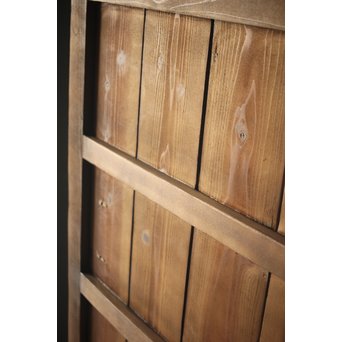 漆喰剥がれ蔵戸　W039Y 