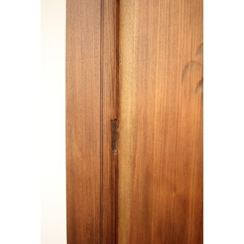 総欅 1M越一枚鏡板 蔵戸　W040Y 