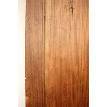 総欅 1M越一枚鏡板 蔵戸　W040Y 