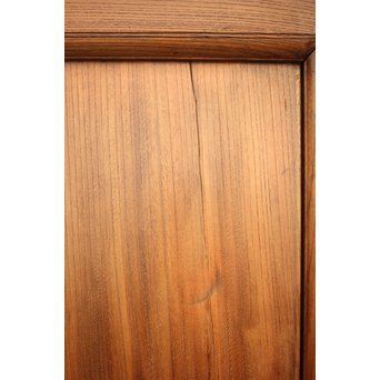 総欅 1M越一枚鏡板 蔵戸　W040Y 