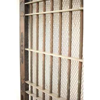 波兎金具 総鉄蔵戸　W041Y 