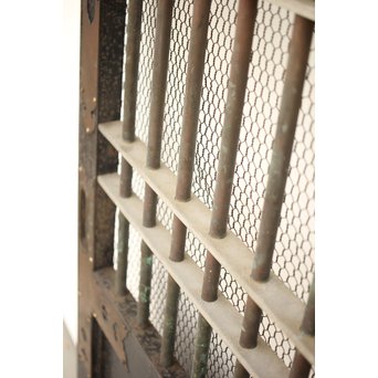 波兎金具 総鉄蔵戸　W041Y 