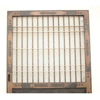 波兎金具 総鉄蔵戸　W041Y 