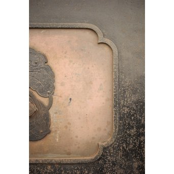 波兎金具 総鉄蔵戸　W041Y 