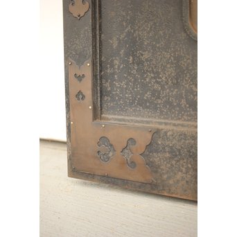 波兎金具 総鉄蔵戸　W041Y 