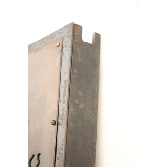 波兎金具 総鉄蔵戸　W041Y 