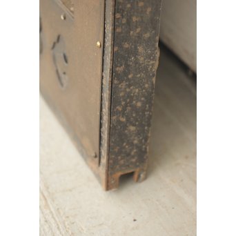 波兎金具 総鉄蔵戸　W041Y 