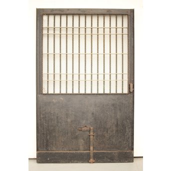 波兎金具 総鉄蔵戸　W041Y 