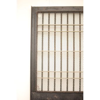 波兎金具 総鉄蔵戸　W041Y 