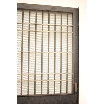 波兎金具 総鉄蔵戸　W041Y 