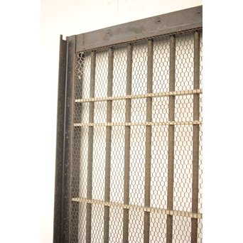 波兎金具 総鉄蔵戸　W041Y 