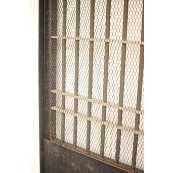 波兎金具 総鉄蔵戸　W041Y 