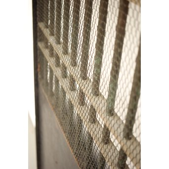 波兎金具 総鉄蔵戸　W041Y 