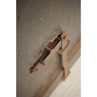 波兎金具 総鉄蔵戸　W041Y 