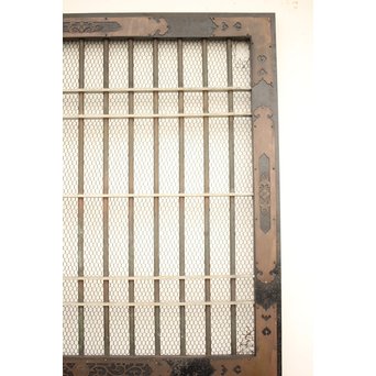 波兎金具 総鉄蔵戸　W041Y 