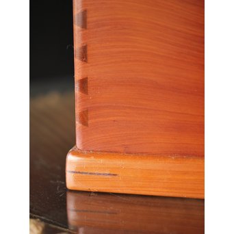 白檀角火鉢 手焙　X305 