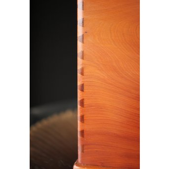 白檀角火鉢 手焙　X305 