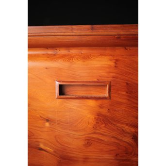 白檀角火鉢 手焙　X305 