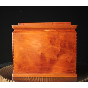 白檀角火鉢 手焙　X305 