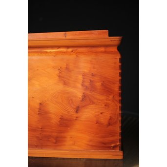 白檀角火鉢 手焙　X305 