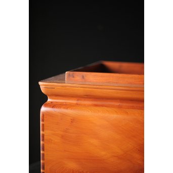 白檀角火鉢 手焙　X305 