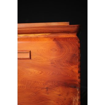 白檀角火鉢 手焙　X305 