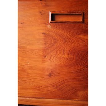 白檀角火鉢 手焙　X305 