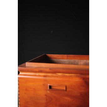 白檀角火鉢 手焙　X305 