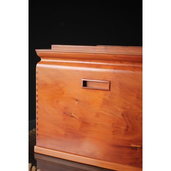 白檀角火鉢 手焙　X305 