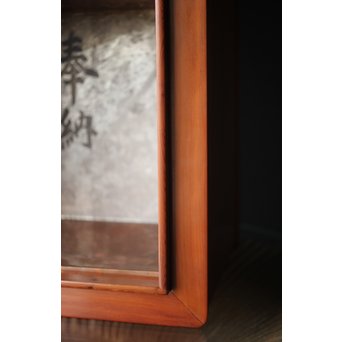 白檀角火鉢 手焙　X305 