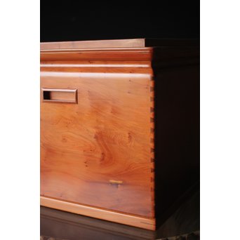 白檀角火鉢 手焙　X305 