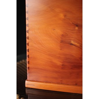 白檀角火鉢 手焙　X305 