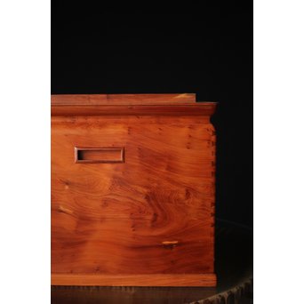 白檀角火鉢 手焙　X305 