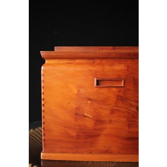 白檀角火鉢 手焙　X305 